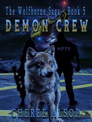 cover image of Demon Crew